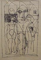 Ambrus Imre - Lányok (1968)