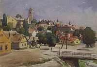 Csiky András - Szentendre