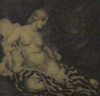 Csók István (1865-1961) - Thámán