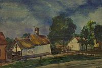Élesdy István - Budai részlet