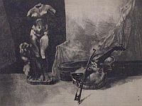 Feledy Gyula     - Szobor és hegedű
