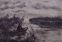 Iván Szilárd - Horgász