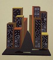 Regős István - Dominocity ( 1999 )