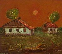 Póka György - Hajnal