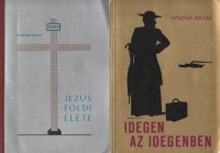 NYISZTOR ZOLTÁN: Jézus földi élete