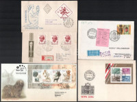 22 db FDC (7.900)