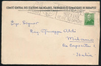 1925-193810 db küldemény