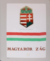 Magyarország kiállítási gyűjtemény történelem, irodalom, művészet témában, benne sok bélyeg, blokk, CM stb. Továbbfejleszthető! (a bélyegek filázva, minőségre átnézetlen)