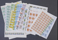 Kb 70 db magyar hajtott teljes ív az 1959-1992 közötti időszakból