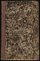 Ráth Károly: II. Rákóczy Ferenc emlékirata a magyar hadjáratról. 1703-1711. Győr, 1861, Sauervein Géza, 208 p. Korabeli félvászon-kötésben, kopott borítóval, ceruzás aláhúzásokkal, bejelölésekkel, hiányos címlappal.