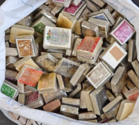 250 db magyar bündli az 1960-as, 1970-es évekből, benne Tájak-városok, Épületek, Munka, stb, zacskóban ömlesztve