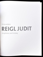 Köpeczky Róna, Kürti Emese, Makláry Kálmán (szerk.): Reigl Judit. Űr és extázis. Bp., 2014, Ludwig Múzeum. 204p. Reigl Judit műveinek reprodukcióival gazdagon illusztrált. Kiadói papírkötés, jó állapotban.