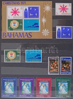 Hagyaték: főleg postatiszta magyar bélyegek 9 db A/4 + 6 közepes berakóban, valamint számos borítékban hullámkarton ládában. Magas katalógus értékű anyag, érdemes megnézni!!