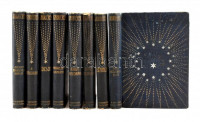 Karriérek sorozat 8 kötete: Balla Ignác: Edison. Második kiadás; Balla Ignác: A Rotschildok; Carnegie, Rockefeller, Morgan, Astor, Hearst, Vanderbilt, Pulitzer, Barnum; Mikkelsen kapitány: A sarkvidék Robinsonja; Adorján Andor: Nagy