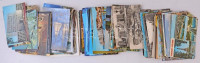 kb. 150 db MODERN külföldi város képeslap / Cca. 150 modern town-view postcards from all over the world