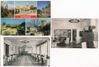 50 db MODERN magyar város képeslap: Budapest / 50 modern Hungarian town-view postcards: Budapest