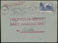Lengyelország 1956