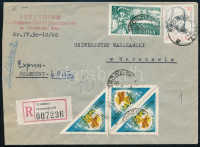 Lengyelország 1960