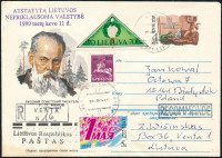 Litvánia 1991