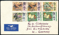 Malajzia 1972