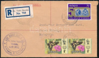 Malajzia 1973
