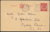 Nagy-Britannia 1934