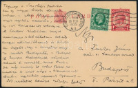Nagy-Britannia 1935