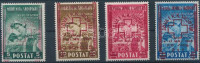 1945 Mi 375-378