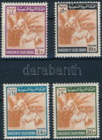 1968 Lovas Mi 442 + 448-450