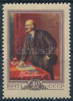 1956 Lenin születésének 86. évfordulója Mi 1829