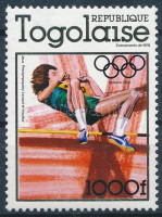1978 Olimpia bélyeg,Olympics setMi 1278