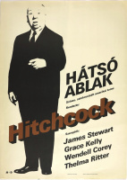 Hitchcock: Hátsó ablak / Rear Window -