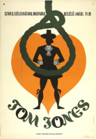 Tom Jones / Tom Jones - Grafikus: Somorjai Imre
