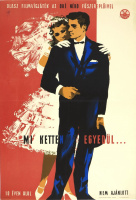 Mi ketten egyedül… / Noi due soli / We Two Alone - Grafikus: Görög Lajos