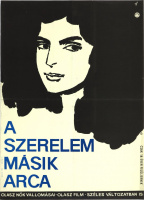 A szerelem másik arca / Le italiane e l'amore / Latin Lovers - Grafikus: Zelenák Crescencia