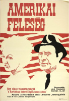 Amerikai feleség / Una Moglie Americana / The American Wife -