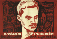 A város peremén / In the Outskirts of the City - Grafikus: Varga Győző