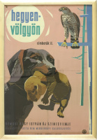Hegyen-völgyön - Cimborák II. - Grafikus: Muray Róbert