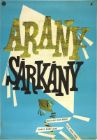 Aranysárkány / The Golden Kite - Grafikus: Zelenák Crescencia