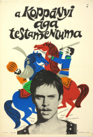 A koppányi aga testamentuma / The Testament of Aga Koppanyi - Grafikus: Zelenák Crescencia