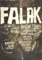 Falak / Walls - Grafikus: Pecsenke József
