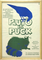 Plutó és Puck -