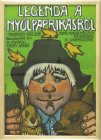 Legenda a nyúlpaprikásról - Grafikus: Benkő Sándor