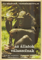 Az állatok válaszolnak - Grafikus: Vancsa-Sárközy