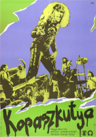 Kopaszkutya / Bald Dog - Grafikus: Lengyel Sándor - Tolvaly Ernő