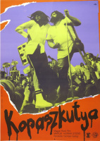 Kopaszkutya / Bald Dog - Grafikus: Lengyel Sándor - Tolvaly Ernő