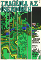 Tragédia az őserdőben / Selva trágica - Grafikus: Pecsenke József