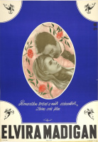 Elvira Madigan - Grafikus: Bálint Endre