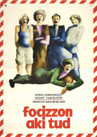 Focizzon aki tud / Pirveli mertskhali / First Swallow - Grafikus: Fekete József