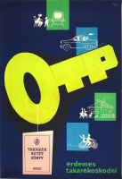 OTP Takarékbetétkönyv érdemes takarékoskodni - Grafikus: Macskássy